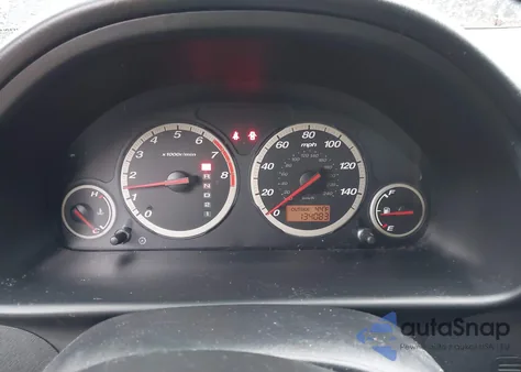 2005 Honda Cr-V Ex from USA, damaged, VIN SHSRD78895U330607